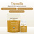 Real Mushrooms Tremella Mushroom Capsules – Organic Tremella Extract from Fruiting Body – Vegan, Non-GMO, No Fillers – for Daily Wellness Routine – 300 Count Mushroom Blend Supplements
