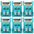 Listerine Cool Mint Pocketmist, Oral Care Mist for Fresh Breath, Non-Aerosol Sugar-Free Bad Breath Refresher Spray to Kill 99% of Bad Breath Germs, Portable, Cool Mint Flavor, 7.7 mL, 12 Sprays