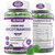 Sugar Free Nicotinamide 500mg Gummies, (Flush Free Niacin) Vitamin B3 Niacinamide Supplement for Cellular Energy Metabolism & Repair, Vitality, Healthy Aging, Cranberry Flavor, Easy to Chew, 120 Cts
