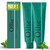 Ollie Strong Mint Nano-Hydroxyapatite Remineralizing Toothpaste for Teeth Whitening, 10% Hydroxyapatite Formula, (Pack of 2, 4oz)