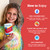 FIRST DAY Kids Probiotic Gummies - 3 in 1 Probiotics for Kids + Prebiotic & Postbiotic - Prebiotics & Probiotics for Digestive Health & Immune Support – Vegan, Gluten Free, 30-Day Supply, Bottle