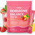Hormone Balance for Women, Female Hormonal Support Drink Mix with Myo-inositol, Magnesium, Rhodiola Rosea, Vitamin C, Cortisol Supplement for Women, Vegan, Sugar-Free, Non-GMO, 30 Stick Packs