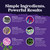 Re-Hydration Pills for After Drinking Recovery - Complete Pre and Post Drinking Liver Detox DHM Supplement with Dihydromyricetin Milk Thistle Extract Prickly Pear & Electrolytes - 120 Count