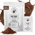 Fat Fuel Instant Keto Cocoa – a Complete Keto-Friendly Meal Replacement with MCT Oil, Coconut Oil, and Grass Fed Butter – Low Carb Hot Chocolate, Organic (15 Packets)