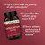 Dr. Mercola Organic Astaxanthin - 4 mg Astaxanthin - Powerful Antioxidant Support - Organic Microalgae Extract - Non-GMO, Gluten-Free & Soy-Free - 90 Capsules (90 Servings)