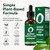 Organic Soursop Graviola Leaf Extract Liquid Drops | Pure Soursop Bitters Liquid for Immune Support | GMP Certified, Vegan, Non-GMO, Gluten Free | 4 Fl Oz