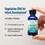 Nordic Naturals Baby’s DHA Vegetarian, Unflavored - 1050 mg Plant-Based Omega-3-1 oz - Supports Brain & Vision Development in Babies - Non-GMO, Vegan - 15 Servings