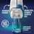 GuruNanda Teeth Whitening Dual Barrel Oxyburst Mouthwash - Alcohol & Fluoride Free, Hydrogen Peroxide to Promote Whiter Teeth - Wild Mint - 3x20 Fl Oz