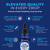 Vital Methylene Blue Drops 1% – Pharmaceutical Grade Methylene Blue for Humans, Supports Cellular Energy & Cognitive Balance, Vegan, Non-GMO – 1 fl oz (30 mL)