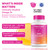 Pink Stork Omega-3 DHA - 540 mg Fish Oil Supplements with DHA and EPA, Prenatal and Postpartum Essentials for Cognitive Health + Fetal Development - 60 Softgels - Packaging May Vary