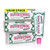 EUTHYMOL Whitening Toothpaste (3.7fl oz*3, Pack of 3) - Stain Removal in 2 Weeks, Long-Lasting Freshness for Sensitive Gum & Teeth. Bad Breath, Cavity Prevention. Recyclable Aluminum Tube