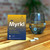 Myrkl Unique Pre-Drinking Supplement for Liver Health Support, Helps Morning Energy with High-Performing Probiotic, L Cysteine & Vitamin B12, Social Evening