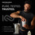 Creapure® Creatine Monohydrate Powder Unflavored 300g | Micronized Creatine Supplement for Men & Women, Supports Strength, Endurance & Muscle Performance | Centenarius Nutrition