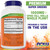 Now Chlorella 1000mg Tablets - 200 Count (Pack of 2) - Natural Occurring Chlorophyll, Beta-Carotene - Non-GMO, Vegan - Green Super Food Supplement for Women and Men