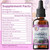 StarViora Lymphatic Support Drops - Organic Herbal Formula with Echinacea,Elderberry &Blue Vervain- Liquid Wellness Support for Lymph Flow & Immune Balance- Vegan, Non-GMO,4 fl oz