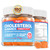 Cholesterol Gummies, Cholesterol Supplements with 2000mg Plant Sterols & Stanols, Red Yeast Rice, 500mg Bergamot Orange, Support Healthy Cholesterol Levels for Women & Men, Mixed Berry Flavor, 180Ct