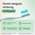 Opalescence Whitening Toothpaste Original Formula (Pack of 3) - Oral Care, Mint Flavor, Gluten Free - 4.7 Ounce - TP-5166-3