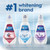 Crest Mouthwash/Mouth Rinse, 3D White Brilliance Whitening, Alcohol Free, Clean Mint, 2x1L (33.8 fl oz) (Pack of 3)