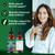 Thyroid Support Drops - Selenium, Zinc, Iodine, L Tyrosine, Ashwagandha, Turmeric, Schisandra Guggu, Cayenne, Basil - Liquid Supplement Folate Copper Alcohol -Free, Vegan, Non-GMO – 4 oz