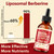 Liposomal Berberine Supplement - 3000mg Berberine Complex Activating AMPK, Liquid Drops with Ceylon Cinnamon, Green Tea, Bitter Melon, Turmeric and Prebiotic Blend-for Women & Men - 4 FL OZ