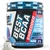 BPI Sports Best BCAA Shredded - Caffeine Free Thermogenic Recovery Drink, Lean Muscle Building BCAA Powder For Women and Men, Preworkout BCAAs Amino Acids Drink- Snow Cone - 25 Servings