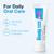 Bioniq Plus+ Gum Formula - 20% Hydroxyapatite Toothpaste, bioHAP and Fluoride Free Toothpaste for Daily Use, Clinically Tested - Our Expert for Enamel and Gum Care - 3 x 3.44 Oz