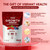 Hair Growth Vitamins Gummies for Black Women, Hair Skin Nails Healthy Nourishment with Biotin, Collagen & Botanical Extracts, Hair Strength, Skin & Nail Care, Non-GMO, 60 Gummies (1)