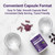 Elvera Elderberry Gut Support Complex - Organic Black Elderberry Soft Capsules, with Zinc & Vitamin C Immune Support, Digestive Balance, Natural Energy, Daily Immune & Digestive Wellness 120 Capsules