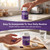 Elvera Elderberry Gut Support Complex - Organic Black Elderberry Soft Capsules, with Zinc & Vitamin C Immune Support, Digestive Balance, Natural Energy, Daily Immune & Digestive Wellness 120 Capsules