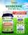 aSquared Nutrition Pure Berberine 1000mg Supplement - 180 Veggie Capsules, Natural Berberine Hydrochloride HCL Plus, Max Strength 1000 mg (2X 500mg), Potent Berberine Vegan Extract