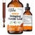 Wild & Organic Stinging Nettle Leaf Tincture - Urinary Tract Support - Stinging Nettle Extract Liquid Drops - Urtica Dioica Supplement - 5-Month Supply - Vegan, Sugar & Alcohol-Free - 4 fl oz