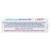Denture Adhesive, Thermoplastic Denture Adhesive, Cushion and Reliner, Comfortable, Secure Denture Grip for Up to 7 Days, Non Glue, Zinc Free, Long Holding Denture Reliner (Pack of 5)