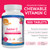 Zahler Junior C Advanced Chewable for Kids - Delicious Orange Flavor - Kosher Kids for Immunity - Vitamin C Chewable Antioxidant - (500 Count)