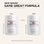 Codeage Women’s Probiotics Supplement - 50 Billion CFUs - SBO Probiotics & Prebiotics - Cranberries - Feminine Health - Fermented Botanical Blend, Whole Food Supplement - Vegan, Non-GMO - 60 Capsules