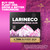 Larineco Remineralizing Gum with Nano Hydroxyapatite & Xylitol – Sugar-Free Xylitol Gum – Plastic-Free, Dye-Free, Aspartame-Free – Natural Base – 36 Pieces (18 Count (Pack of 2), Bubble Gum)