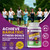 ProCare Health Bariatric Chewable Multivitamin with Iron 18mg (90 Tablets) - Fruit Punch Flavor - for Gastric Bypass & Sleeve Gastrectomy Patients* (3 Month Supply)