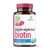 USDA Organic Whole Food Biotin Supplement, Made with Plant-Based Biotin from Sesbania Agati Trees, by SolaGarden Naturals, 60 Non-GMO Vegan Capsules, Supports Hair, Skin, and Nails, Made in USA