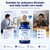 Nattokinase 10800 FU Supplement, Cardiovascular Vascular Wellness, 60ct