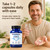 Nattokinase 10800 FU Supplement, Cardiovascular Vascular Wellness, 60ct