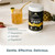 Ancient Nutrition Organic Fiber Powder, Pineapple Mango, Soluble Fiber from Acacia & Konjac Root, Supports Digestive Health, Reduces Bloating, 13.5 oz