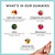 Bears with Benefits Apple Cider Vinegar Gummies – Metabolism & Detox Support with Vitamins B6, B12, Iodine & Folic Acid – Vegan. Balanced Gut (60 Gummies)