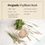 NaturaleBio Organic Whole Psyllium Husk 1.5lbs (24oz, 680g). 99% Pure Psyllium Seed Husks. USDA Organic Certified. Isabgol Natural Fiber for Keto, Paleo, Vegan & Gluten-Free Diets.