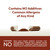 ANDREW LESSMAN Cinnamon 400mg - 120 Capsules - High Potency, Standardized Extract. No Additives. Small Easy to Swallow Capsules