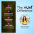 HUM OMG! Omega The Great Triple Omega 3 Fish Oil Supplement for Women & Men with Vitamin E, DHA & EPA, Skin Care & Skin Tone Support for Heart & Brain Health, Gluten Free, Non GMO, 60 Softgels