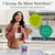 Needed. Prenatal Multivitamin Powder with Choline - for Prenatal, Pregnancy, Breastfeeding, Postpartum | Expertly-Formulated & Third-Party Tested | Vanilla Flavor, 30-Day Supply