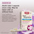 Jarrow Formulas Fem-Dophilus - 1 Billion Organisms Per Serving - 60 Veggie Capsules - Women’s Probiotic - Urinary Tract Health - Up to 60 Servings