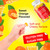 BionerLab Magnesium Glycinate Chewable Gummies (600mg) for Kids & Adults Women Men - Vegan Complex with Calcium Potassium Vitamin D B6 L-Theanine - Sugar & Gluten Free - Orange Flavor