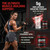 ATHLEAN-X X-CREATINE Pure Micronized Creatine Monohydrate Powder - Supports Muscle Strength, Power, and Recovery - Gluten-Free, Non-GMO, Performance Enhancing Supplement (90 Servings)