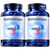 Art anime Ultimate Nattokinase Capsules, Nattokinase Supplement Organic 10800 FU Per Serving, Nattokinase Organic for Body Health, and Daily Wellness Support, Vegan, Gluten Free, 60 Capsules (2)