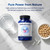 Art anime Ultimate Nattokinase Capsules, Nattokinase Supplement Organic 10800 FU Per Serving, Nattokinase Organic for Body Health, and Daily Wellness Support, Vegan, Gluten Free, 60 Capsules (2)